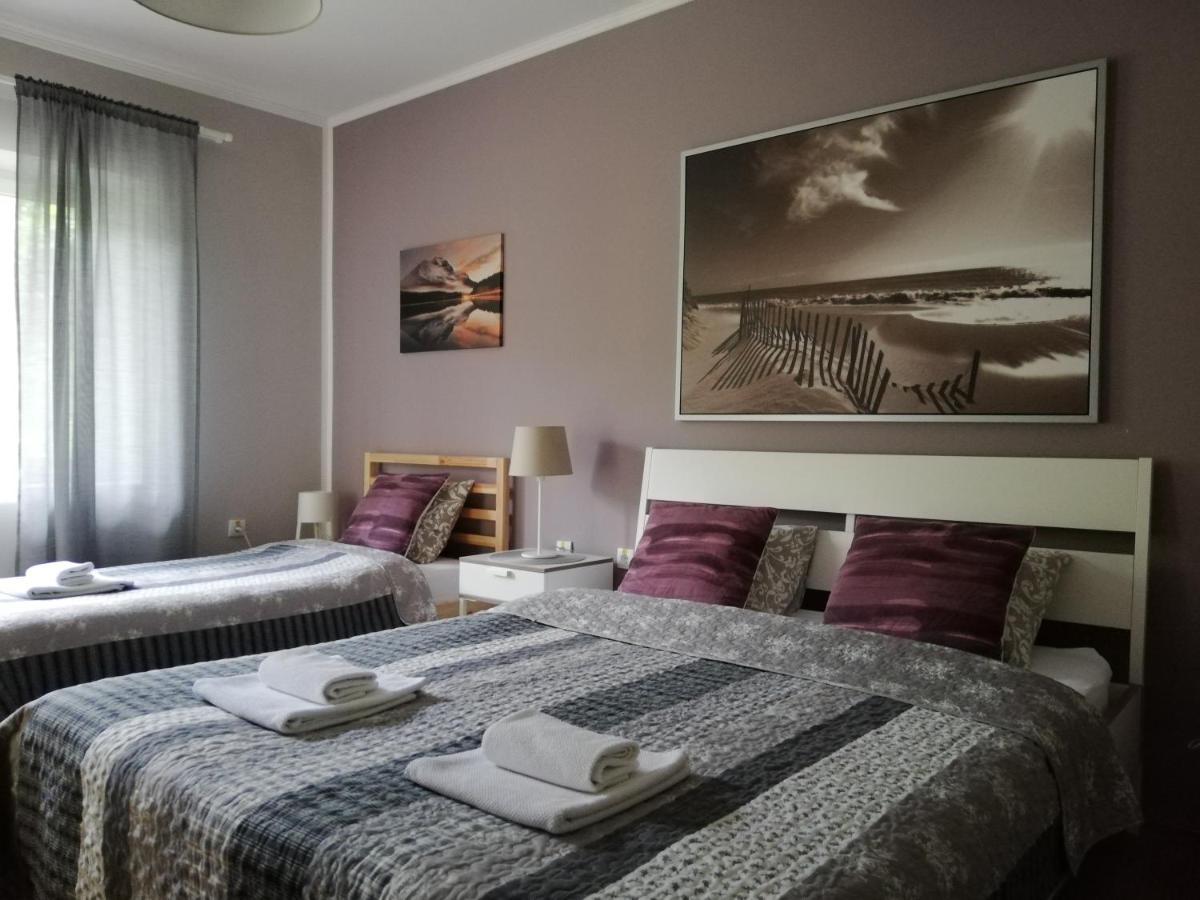 Apartment Jazz Galambóc Kültér fotó