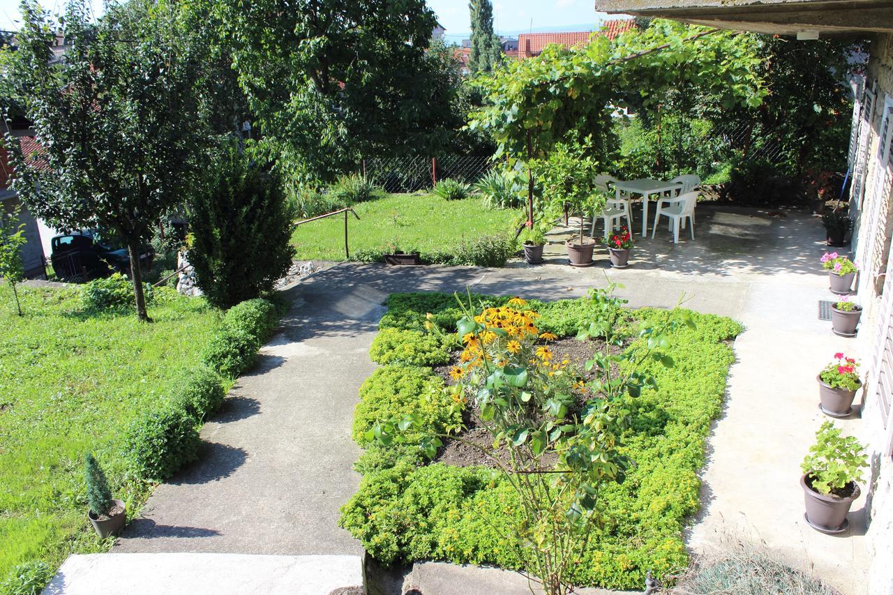 Apartment Jazz Galambóc Kültér fotó