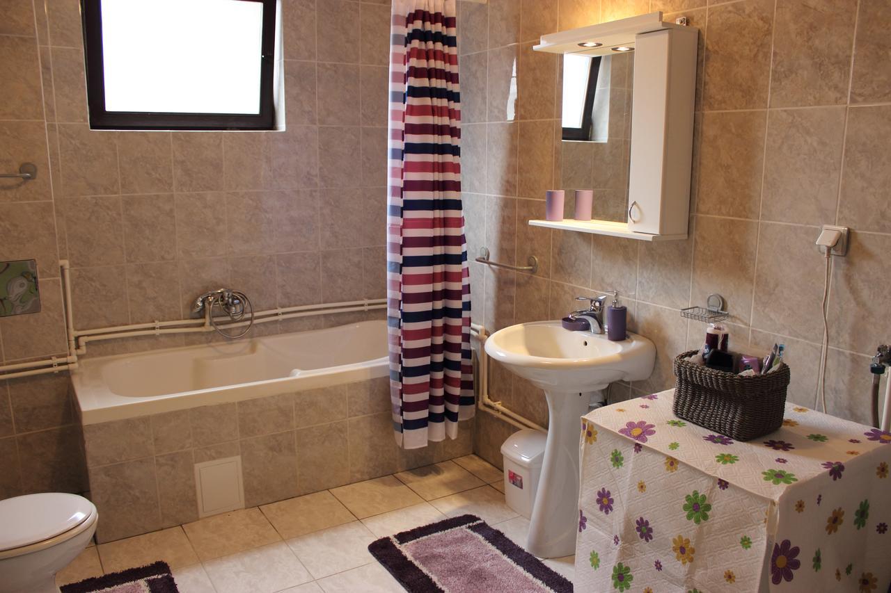 Apartment Jazz Galambóc Kültér fotó