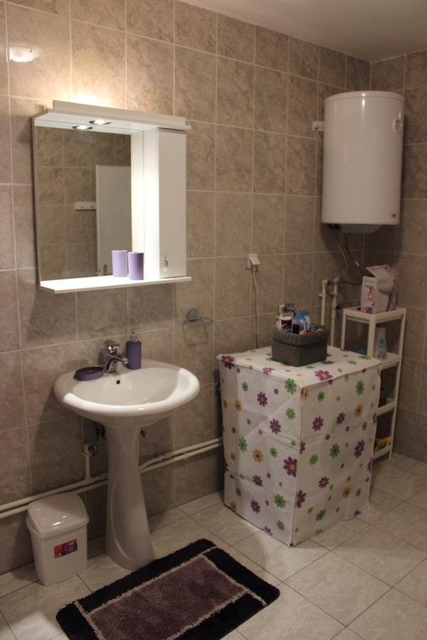 Apartment Jazz Galambóc Kültér fotó