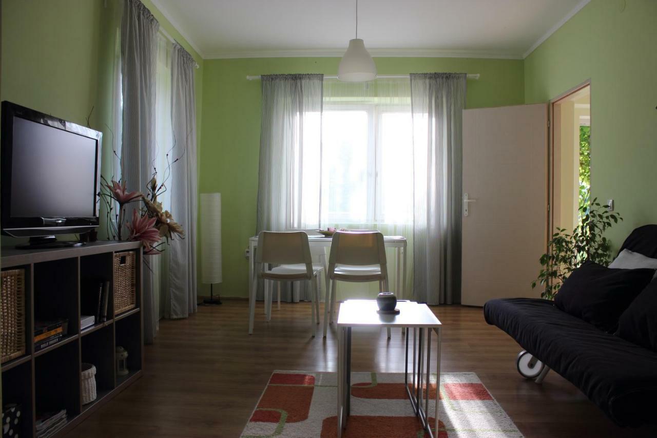 Apartment Jazz Galambóc Kültér fotó