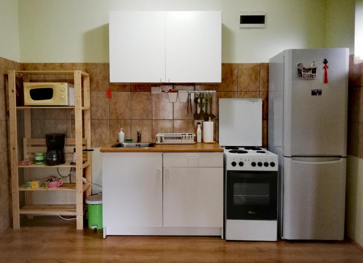 Apartment Jazz Galambóc Kültér fotó